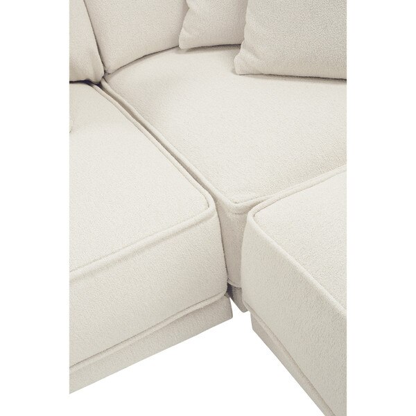 Oslo 3 Piece Sectional